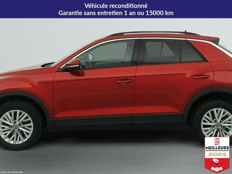 Volkswagen t-Roc 1.0 Tsi 110 Start/Stop Bvm6 Life Plus