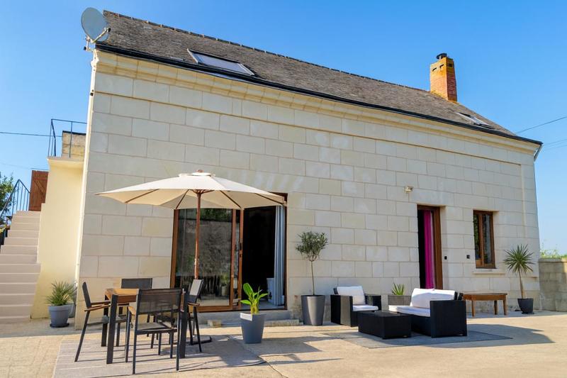 Maison - 110 m² - 4 pièces