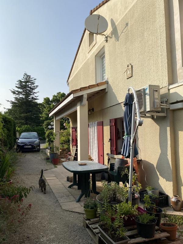 Maison - 158 m² - 7 pièces