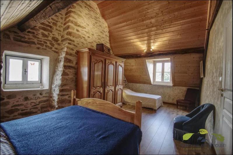 Maison en pierre - 170 m² - 7 pièces