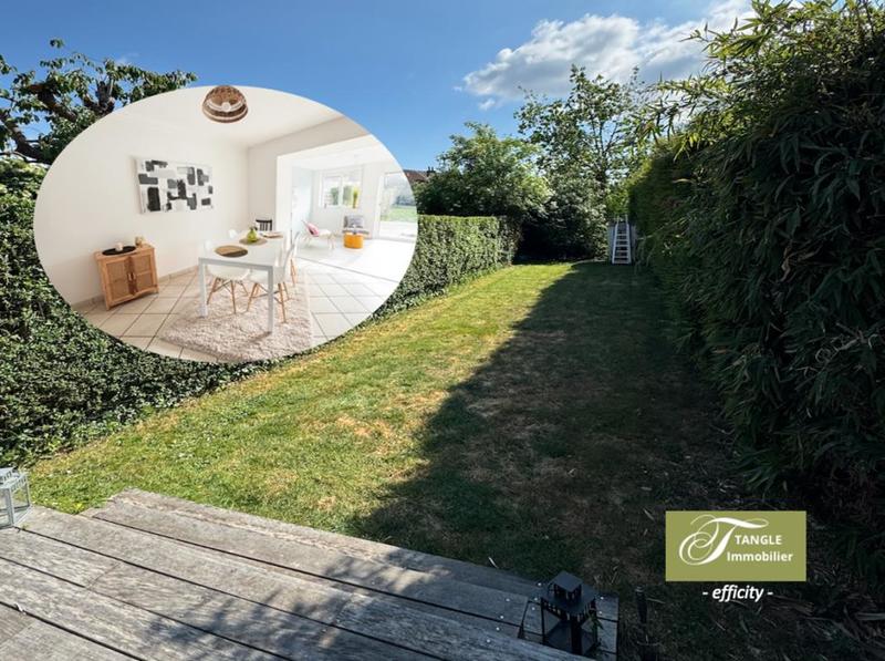 Maison - 91 m² - 4 pièces