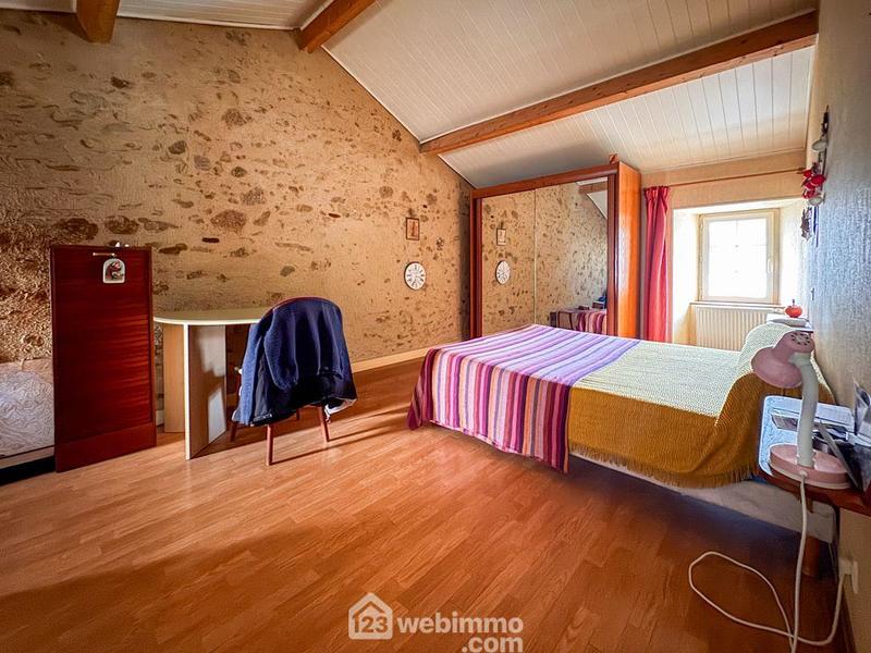 Maison de ville - 142 m² - 7 pièces