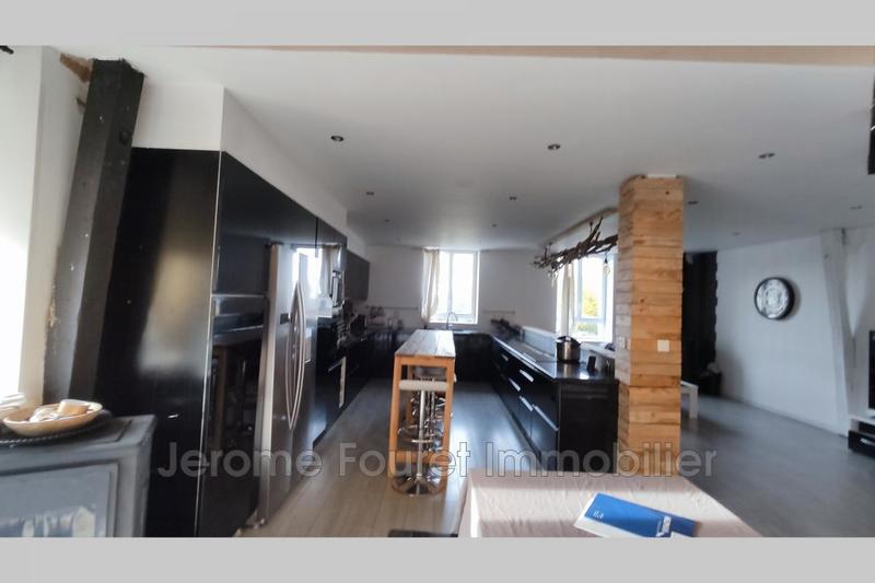 Maison en pierre - 256 m² - 7 pièces