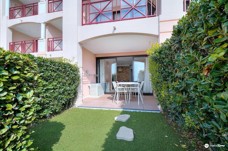 Appartement - 27 m² - 2 pièces