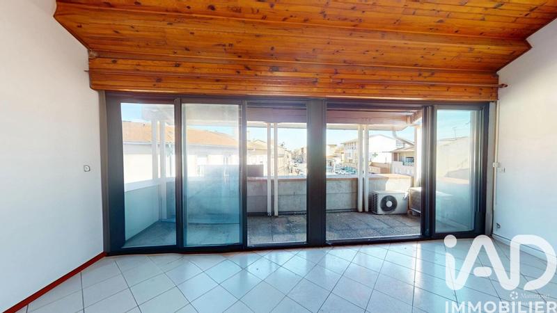 Duplex - 72 m² - 3 pièces