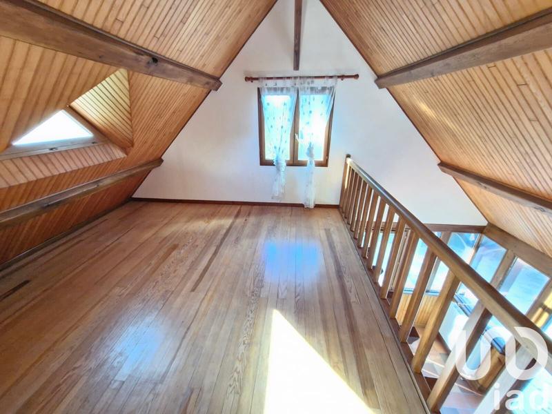 Maison - 143 m² - 5 pièces