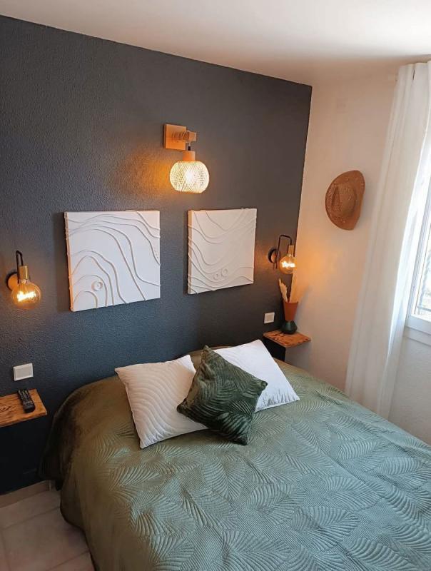 Appartement - 36 m² - 2 pièces