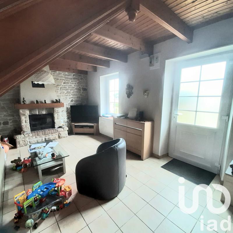 Maison de village - 68 m² - 4 pièces