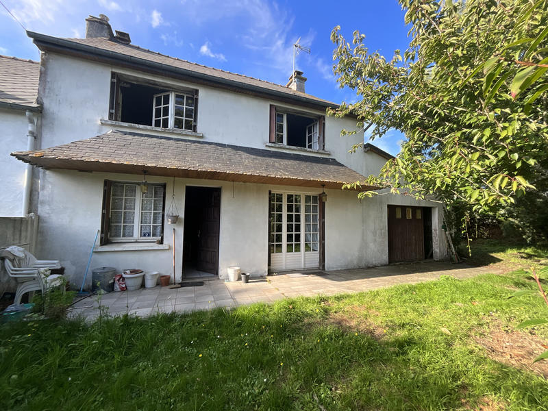 Maison - 80 m² - 3 pièces