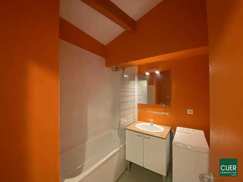 Appartement - 57 m² - 2 pièces