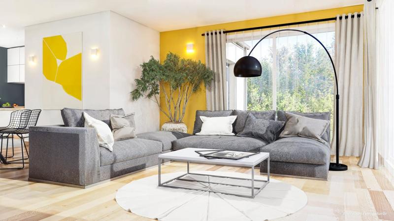 Maison - 126 m² - 7 pièces