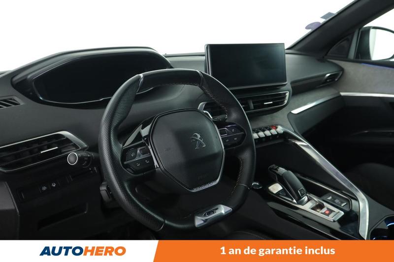 Peugeot 3008 1.2 PureTech Gt Eat8 130 ch