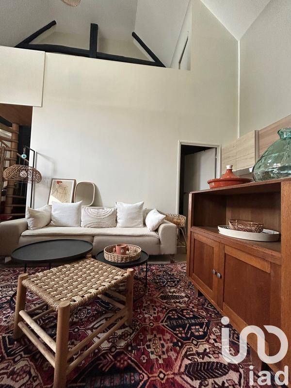 Maison - 89 m² - 3 pièces