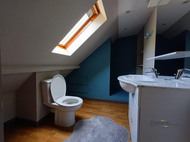 Maison - 162 m² - 5 pièces