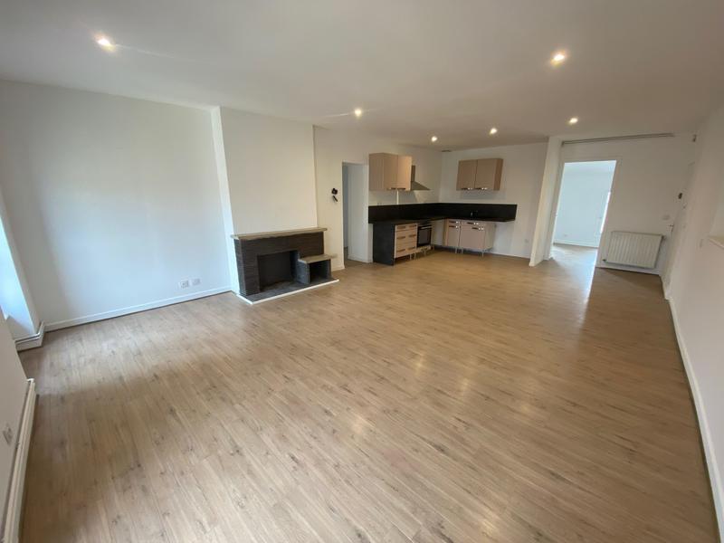 Appartement - 87 m² - 4 pièces