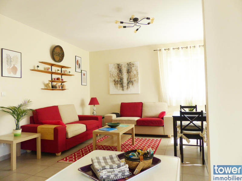 Appartement - 64 m² - 3 pièces