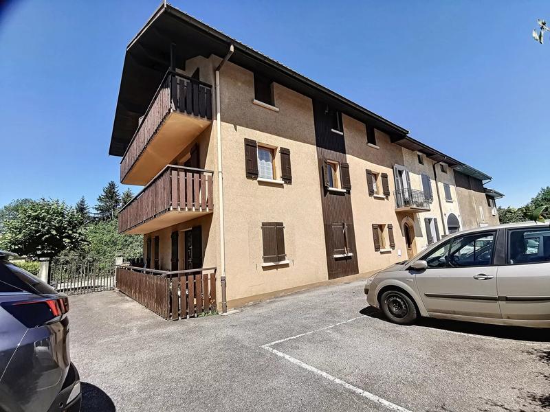 Appartement - 36 m² - 2 pièces