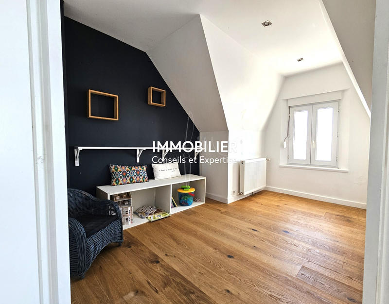 Villa - 113 m² - 7 pièces