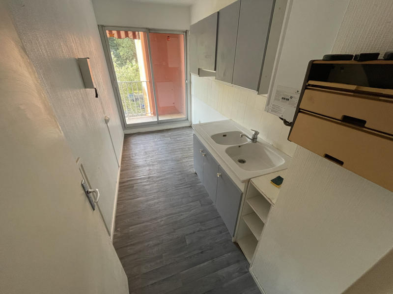 Appartement - 48 m² - 2 pièces