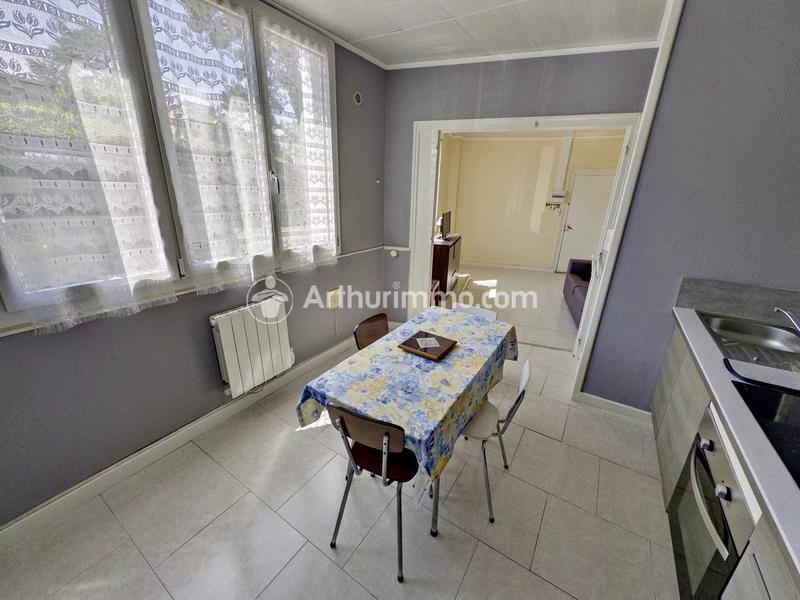 Appartement - 36 m² - 2 pièces