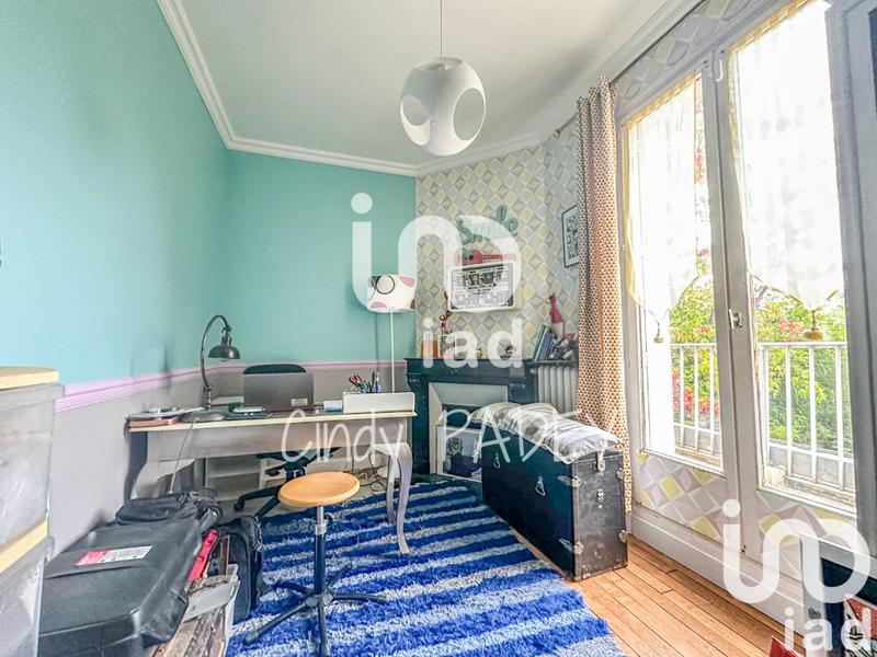 Maison - 220 m² - 9 pièces