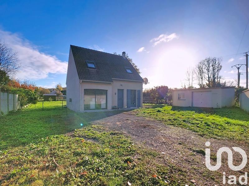 Maison - 75 m² - 4 pièces