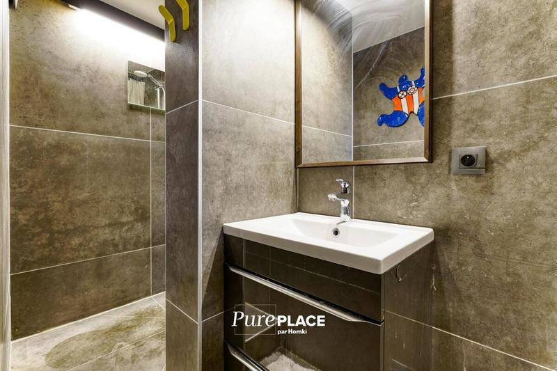 Loft - 70 m² - 3 pièces