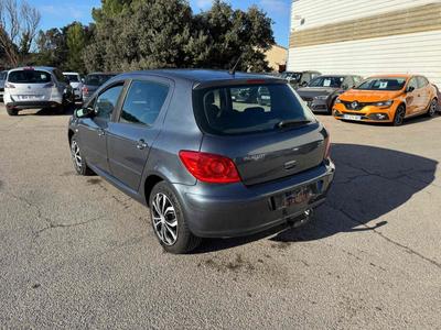 Peugeot 307 1.6 Hdi 110 Confort Pack