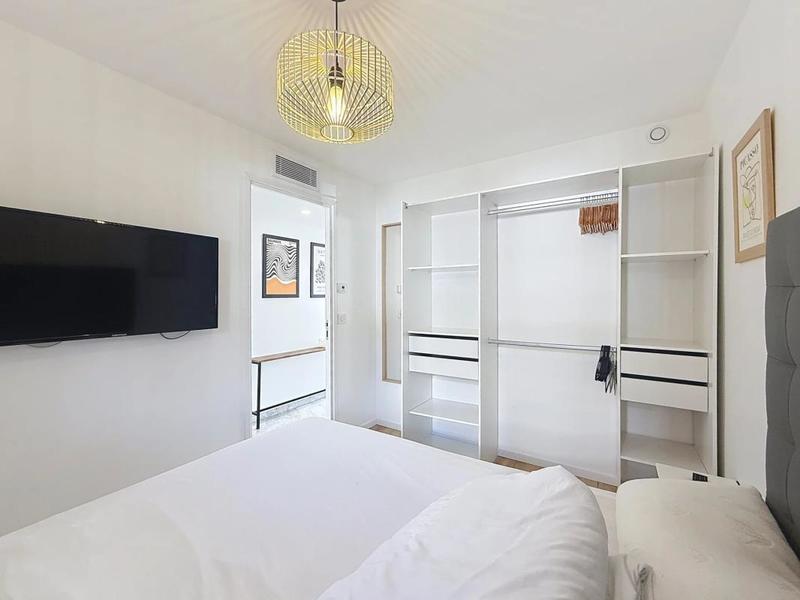 Appartement - 30 m² - 2 pièces