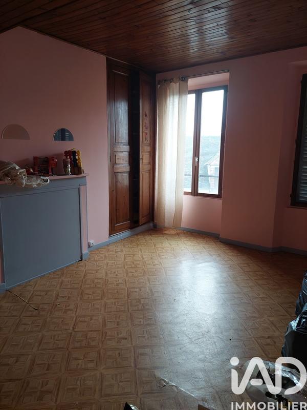 Maison - 88 m² - 5 pièces