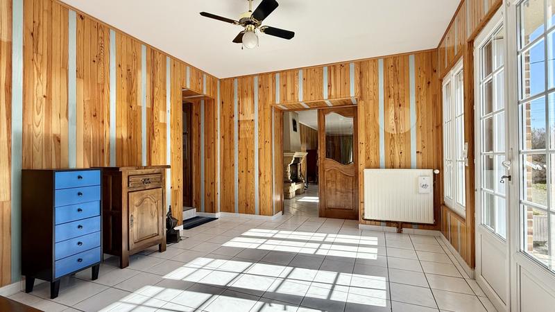 Maison - 172 m² - 6 pièces