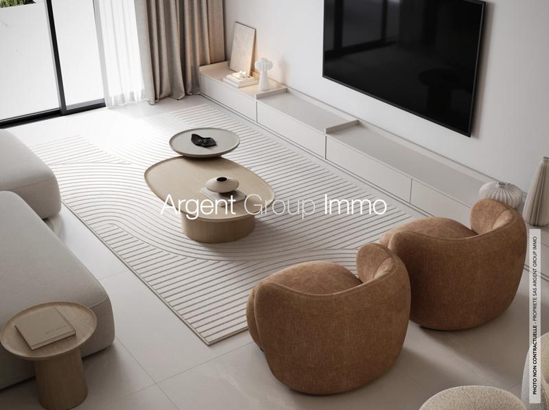 Appartement - 42 m² - 2 pièces