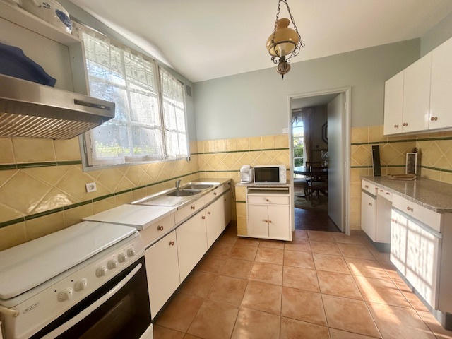 Maison - 120 m² - 6 pièces