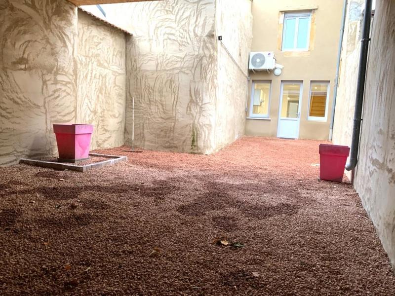 Maison de village - 150 m² - 5 pièces