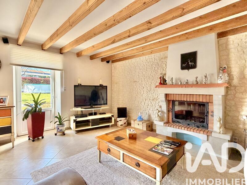 Maison - 150 m² - 5 pièces