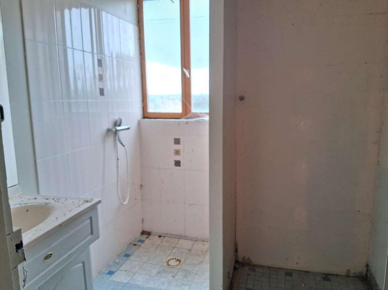 Maison - 84 m² - 3 pièces