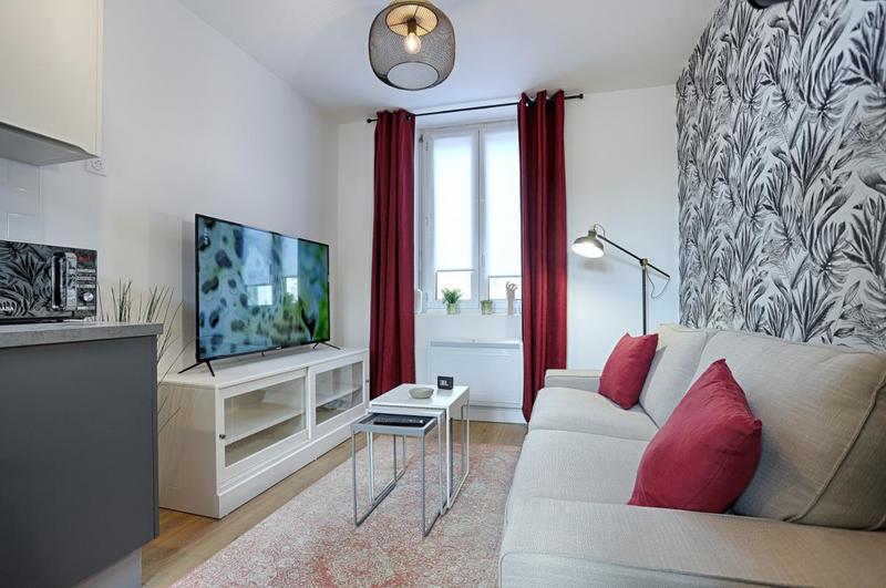 Appartement - 59 m² - 4 pièces