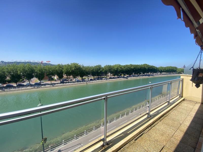 Appartement - 124 m² - 4 pièces