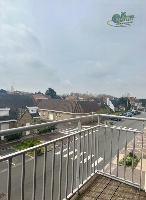 Appartement - 48 m² - 2 pièces