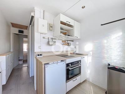 Appartement - 29 m² - 2 pièces