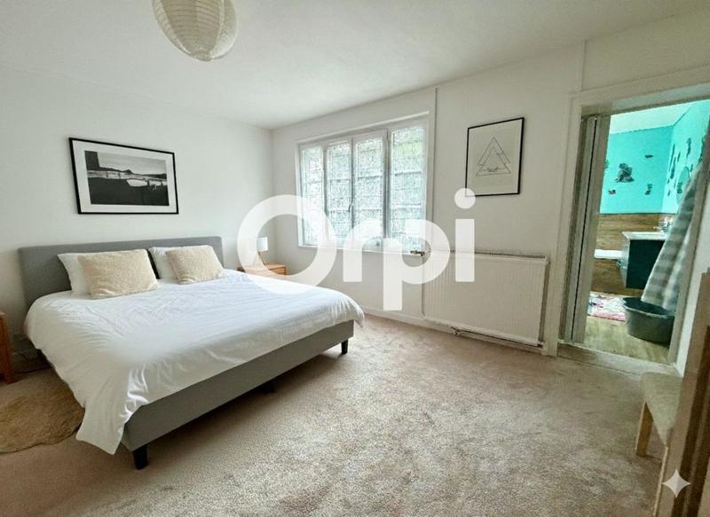 Maison - 127 m² - 5 pièces