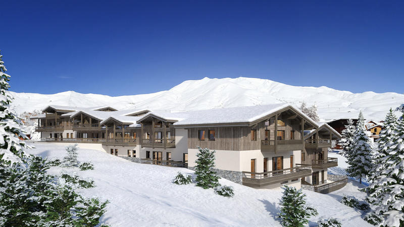 Appartement - 68 m² - 4 pièces