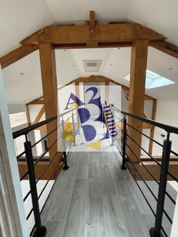 Maison - 108 m² - 4 pièces