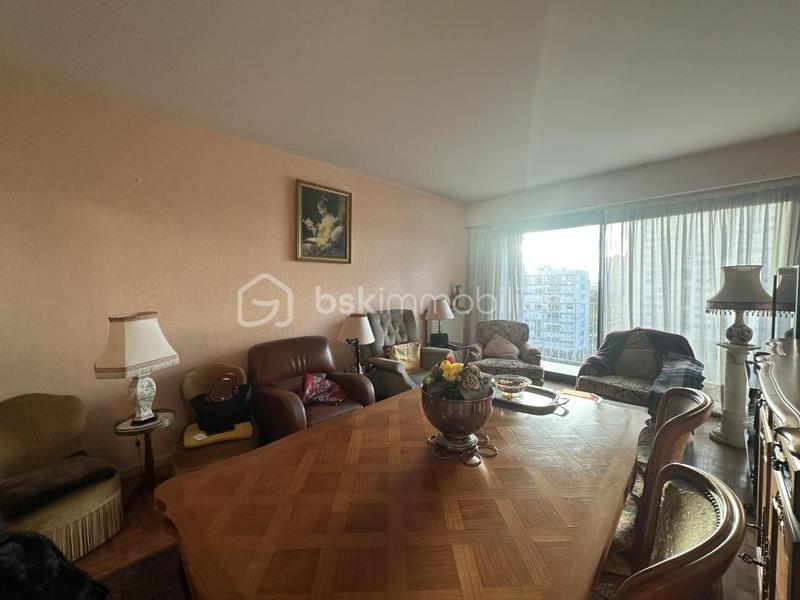 Appartement - 74 m² - 3 pièces