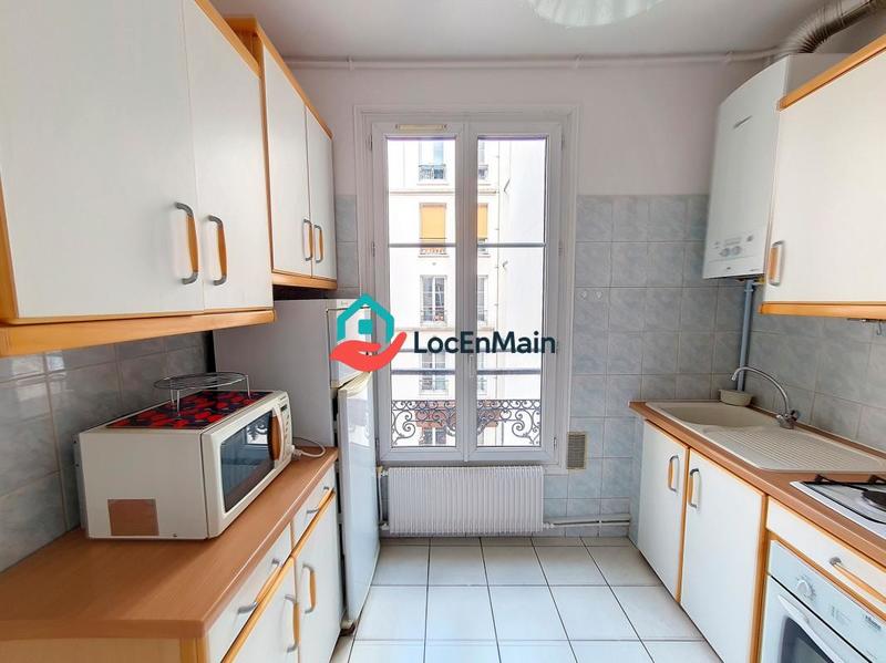 Appartement - 43 m² - 2 pièces