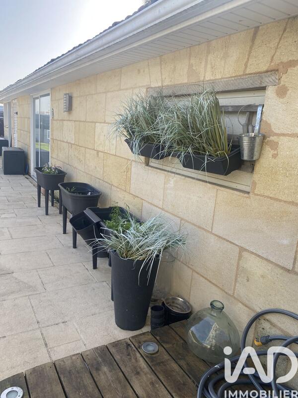 Maison - 162 m² - 6 pièces