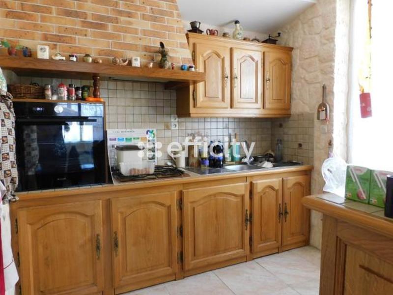 Maison - 89 m² - 5 pièces