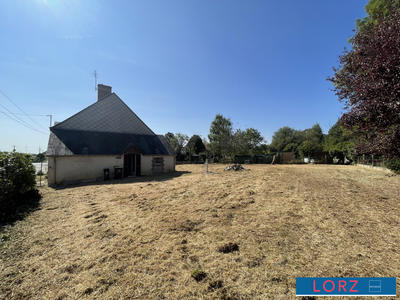 Maison - 70 m² - 4 pièces