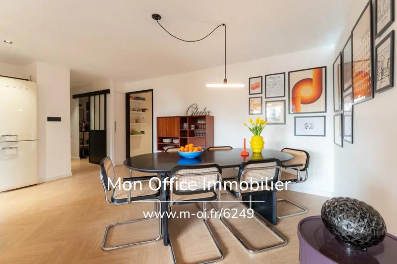 Appartement - 88 m² - 3 pièces