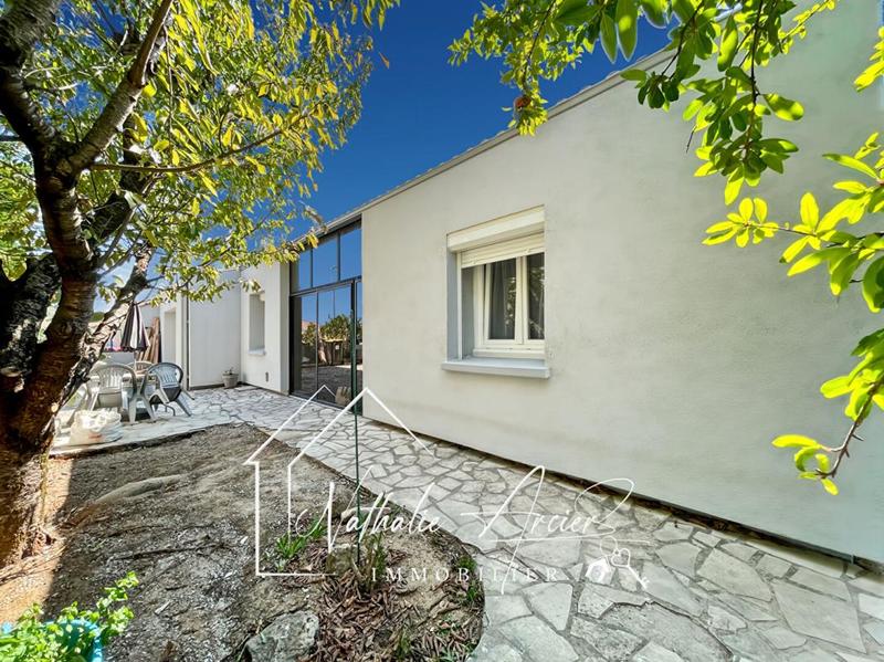 Maison - 100 m² - 5 pièces